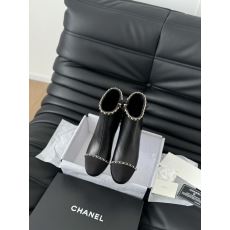 Chanel Boots